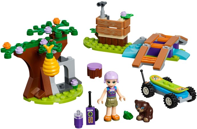 LEGO 41363 Mia's Forest Adventure