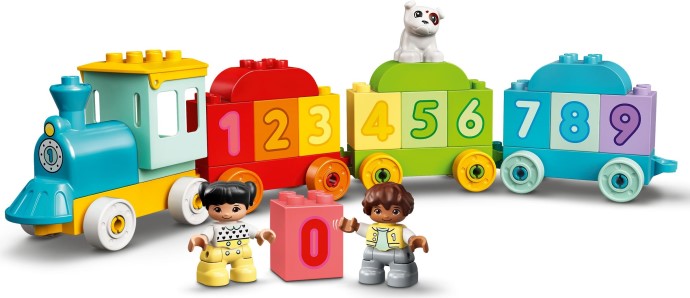LEGO 10954 Number Train - Learn To Count