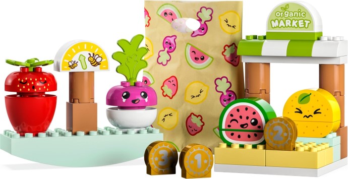 LEGO 10983 Organic Market