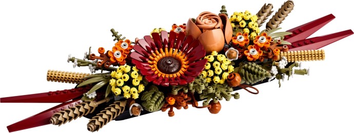 LEGO 10314 Dried Flower Centrepiece