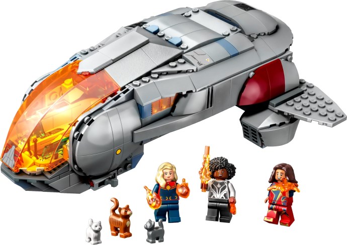 LEGO 76232 The Hoopty