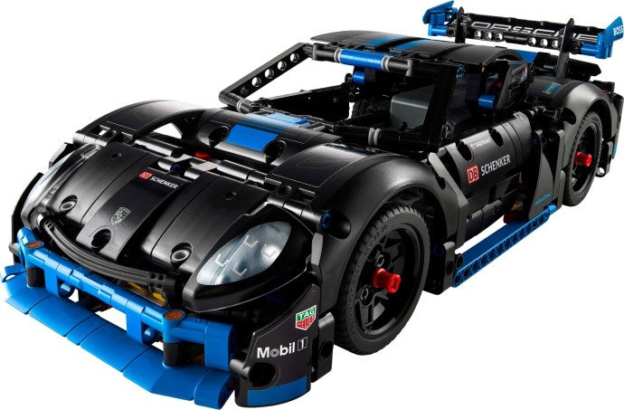 LEGO 42176 Porsche GT4 e-Performance Race Car