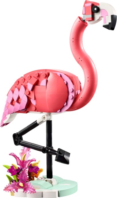 LEGO 31170 Pink Flamingo