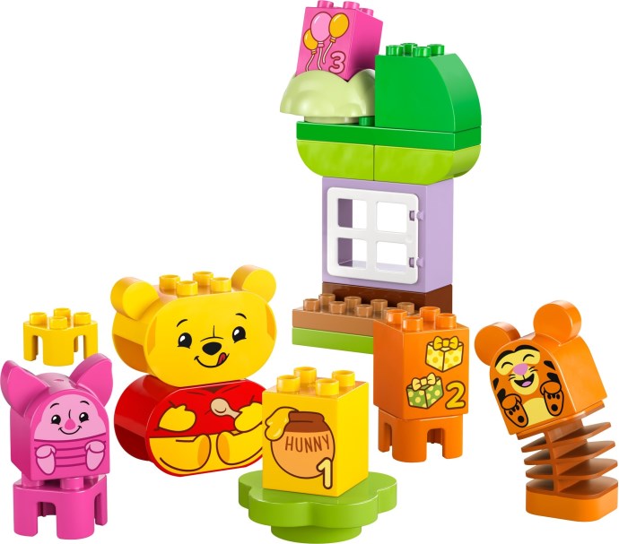 LEGO 10457 Winnie the Pooh's Birthday Party