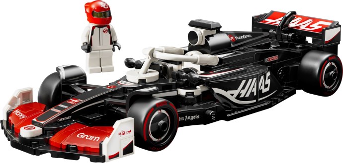 LEGO 77250 MoneyGram Haas F1 Team VF-24