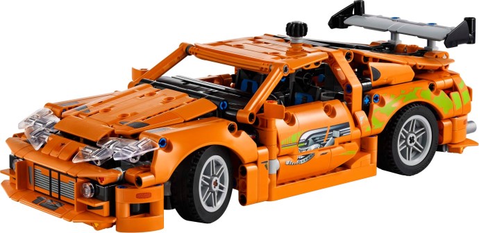 LEGO 42204 Fast & Furious Toyota Supra MK4