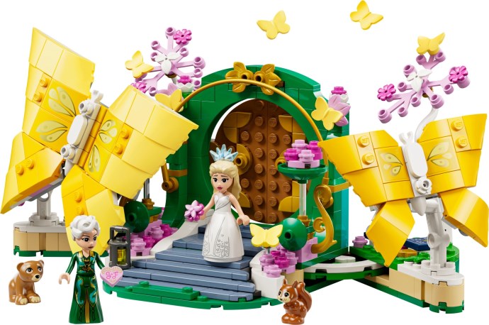 LEGO 75688 Glinda's Wedding Day