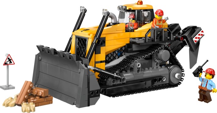 LEGO 60466 Bulldozer