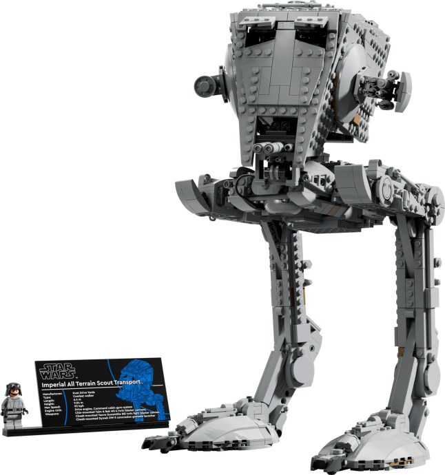LEGO 75417 AT-ST