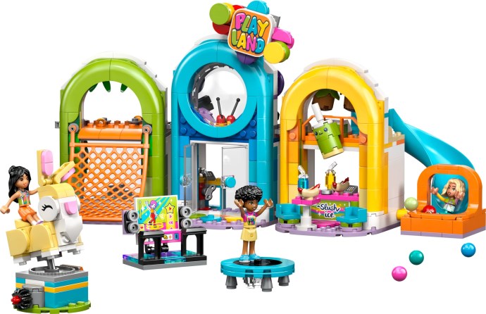 LEGO 42686 Fun Indoor Playground