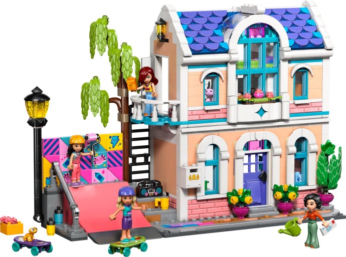 LEGO 42687 Liann's Family House