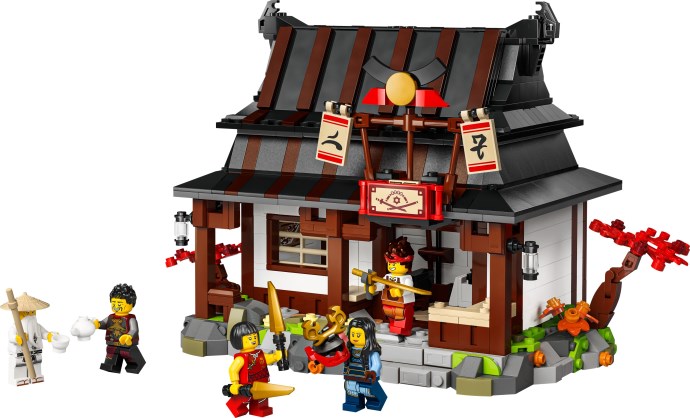 LEGO 71858 Four Weapons Blacksmith
