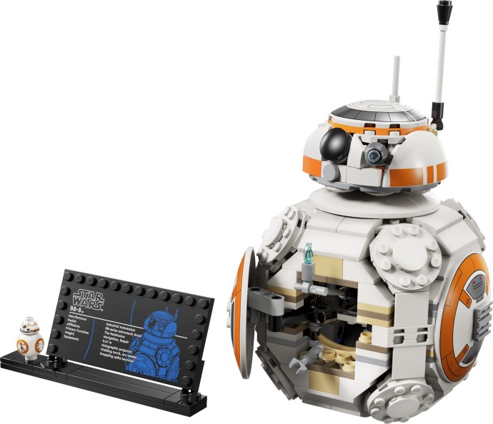 LEGO 75452 BB-8