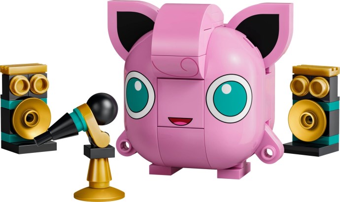 LEGO 72159 Jigglypuff Concert